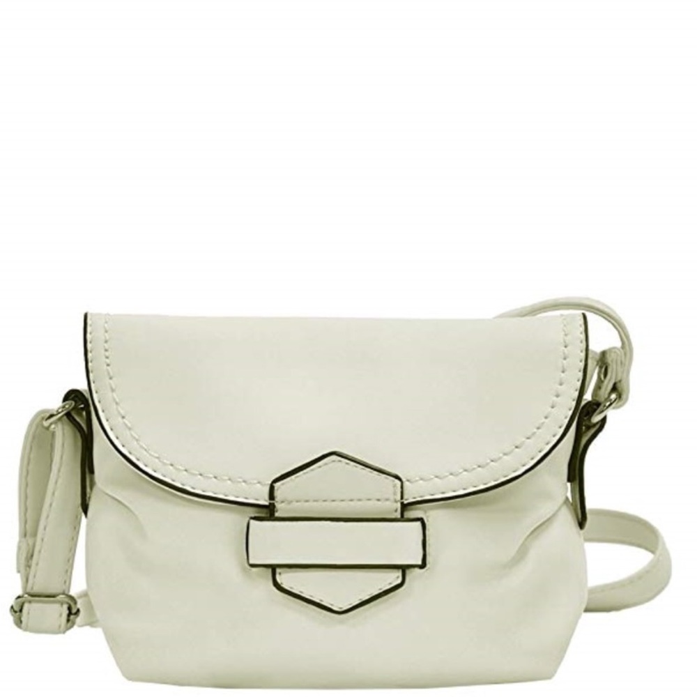 Loop & Tuck Crossbody Bag Purse
